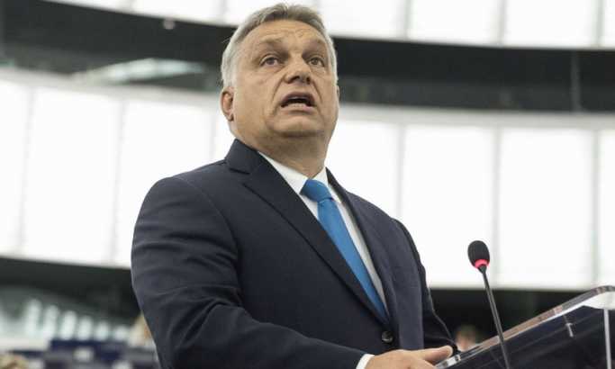 Viktor Orban poručio Čaku Norisu: Ja sam ulični borac