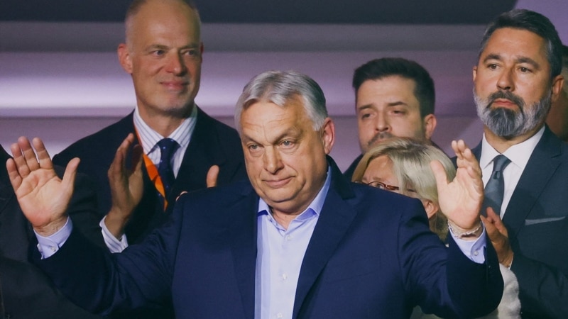 Viktor Orban priznao poraz na izborima nakon 16 godina na vlasti