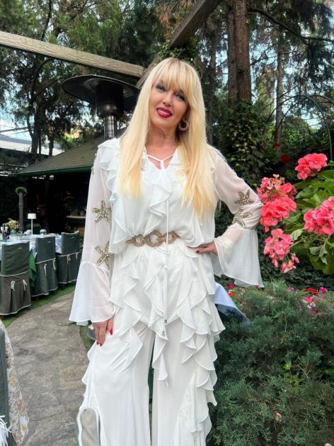 Vila Branke Sovrlić kao iz holivudskog filma: Unutrašnjost od zlata, a tek kad vidite dvorište… FOTO
