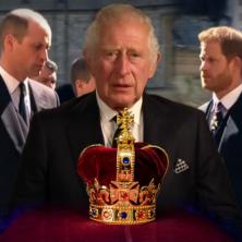 Vilijam NEĆE BITI KRALJ?! Haos u Britaniji nakon objave o bolesti kralja Čarlsa, princ Hari odmah došao u London