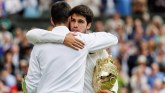 Vimbldon 2023: Da li je Alkaraz pobedom nad Đokovićem konačno nagovestio smenu teniskih generacija