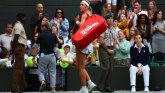 Vimbldon 2023: Publika izviždala belorusku teniserku Azarenku posle poraza od Ukrajinke Svitoline