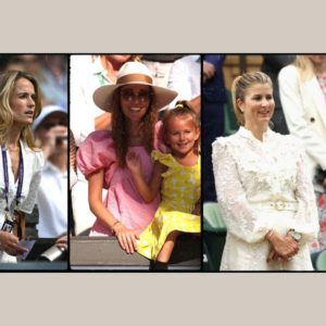 Vimbldon moda: Jelena Đoković, Mirka Federer, Kim Murray – koja nosi titulu kraljice stila?