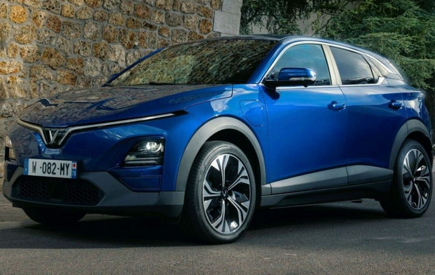 VinFast VF 6 startovao u Evropi