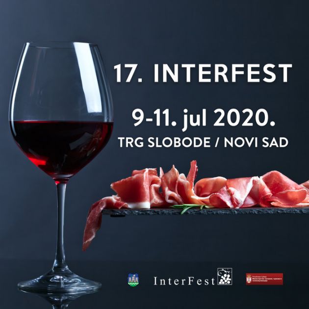 Vino i muzika nas podsećaju da život teče dalje: Interfest od 9. jula u Novom Sadu
