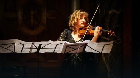 Violinistkinja Andrea Nikolić: Kamerna muzika je moja najveća ljubav