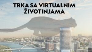 Virtuelna trka sa najbržim životinjama na svetu 18. juna u Beogradu