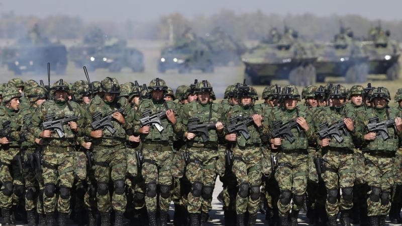 Više novca za naoružanje Vojske Srbije