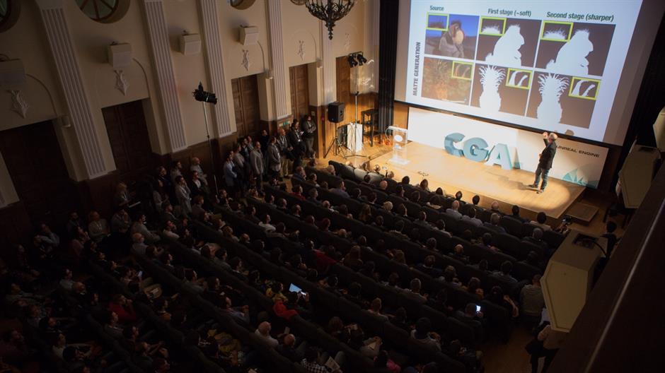 Više od 1000 posetilaca na CGA Belgrade konferenciji