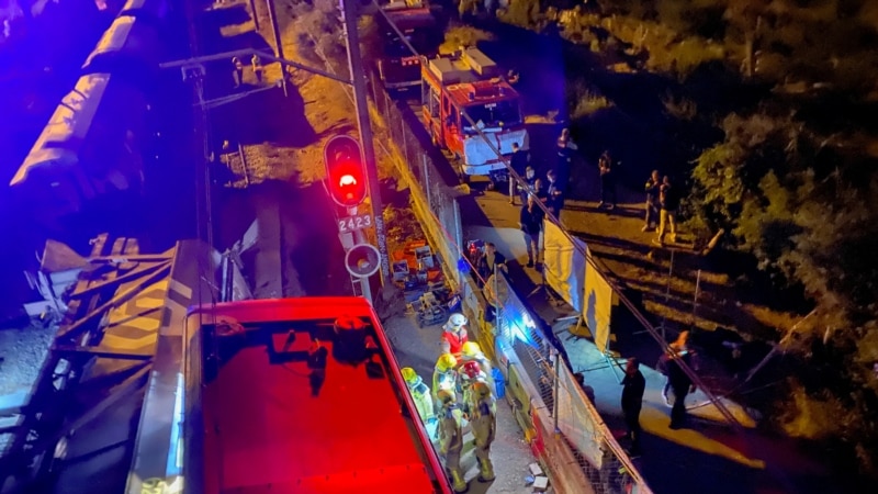 Više od 150 povređenih u sudaru vozova u Španiji