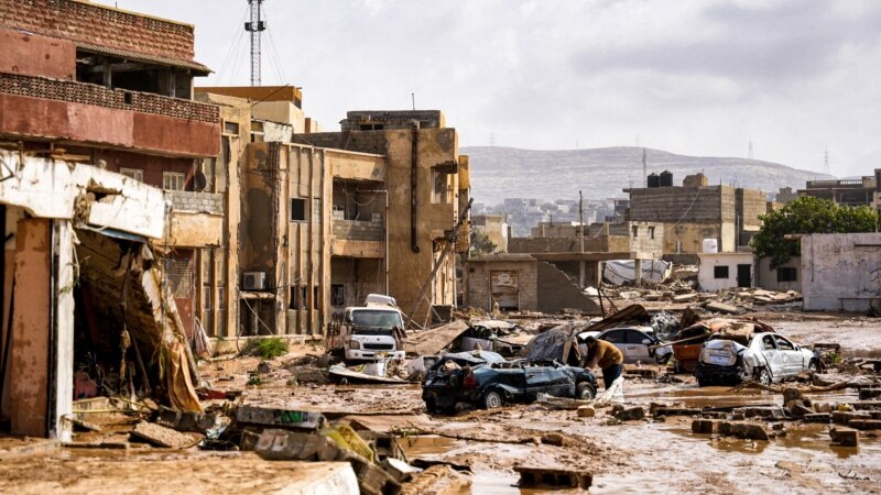 Vlasti u istočnoj Libiji: Više od 2.000 žrtava katastrofalnih poplava 