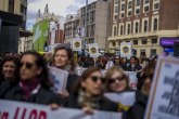 Više od 20.000 ljudi na skupu u Madridu protiv abortusa