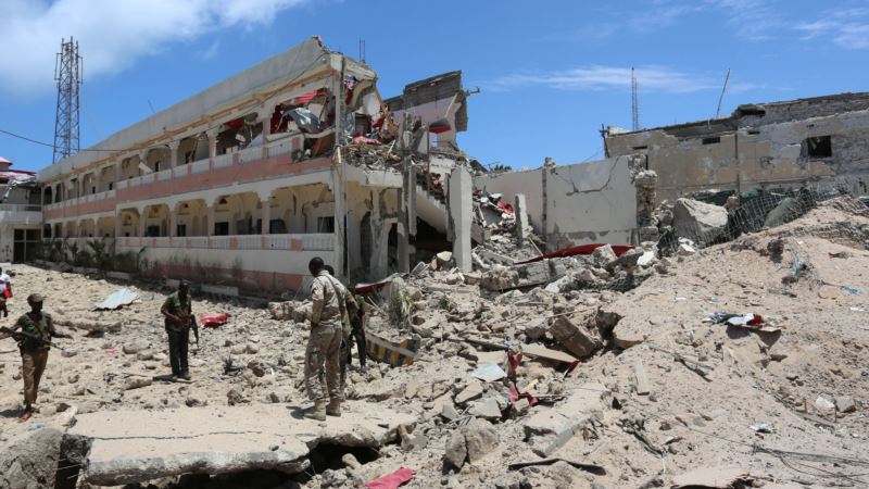 Više od 20 mrtvih u Somaliji