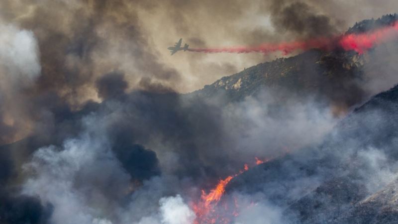 Više od 200 ljudi spaseno od požara u Kaliforniji