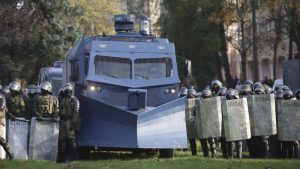 Više od 200 osoba uhapšeno na protestima u Belorusiji