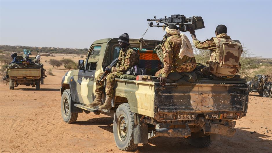 Više od 30 civila ubijeno u napadu u Maliju