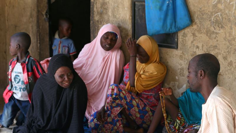 Više od 300 ljudi, uglavnom djece, pronađeno okovano u Nigeriji