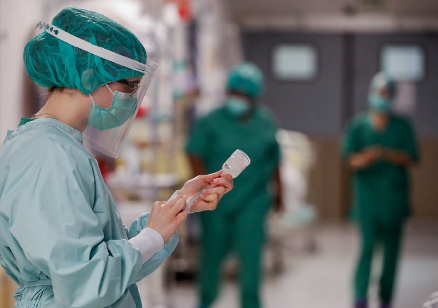 Više od 300 zaraženih u bolnicama Zlatiborskog okruga