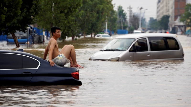Više od 300 žrtava junskih poplava u Kini