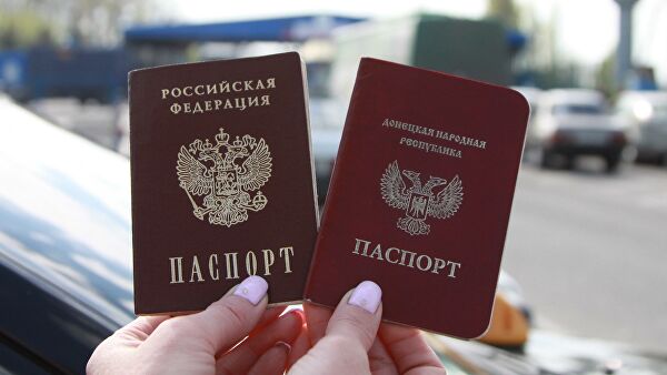 Više od 350 hiljada građana DNR-a dobilo rusko državljanstvo