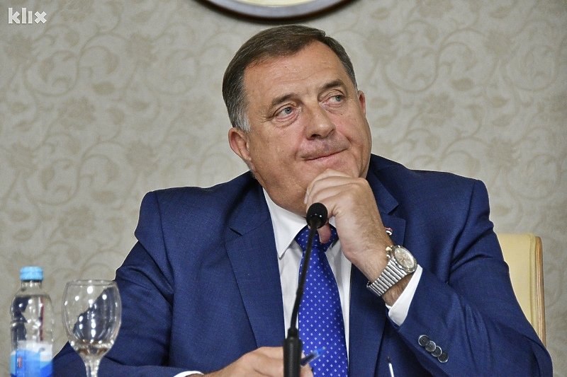 Više od 38 hiljada građana potpisalo peticiju za hapšenje Milorada Dodika