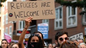 Više od 4.600 azilanata stiglo u Veliku Britaniju u prva tri meseca godine