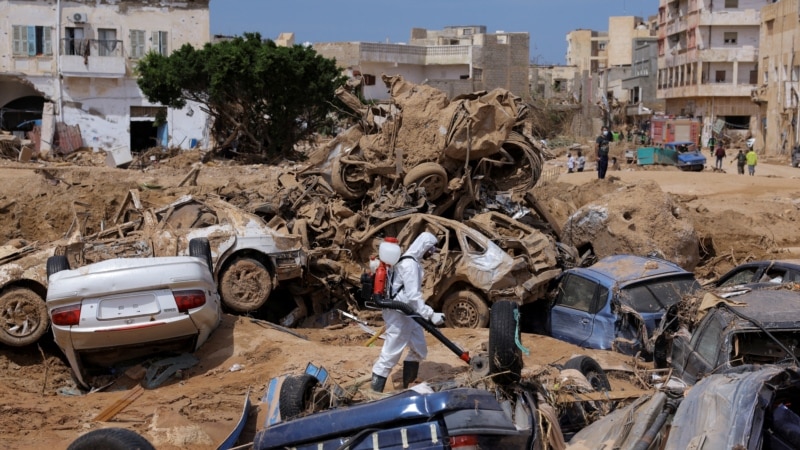 Više od 43 hiljade osoba raseljeno nakon poplava u Libiji
