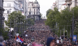 Više od 50 ekoloških organizacija podržalo proteste protiv nasilja u Srbiji
