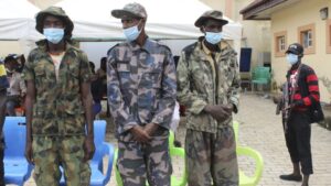 Više od 50 kriminalaca ubijeno u vojnoj operaciji u Nigeriji