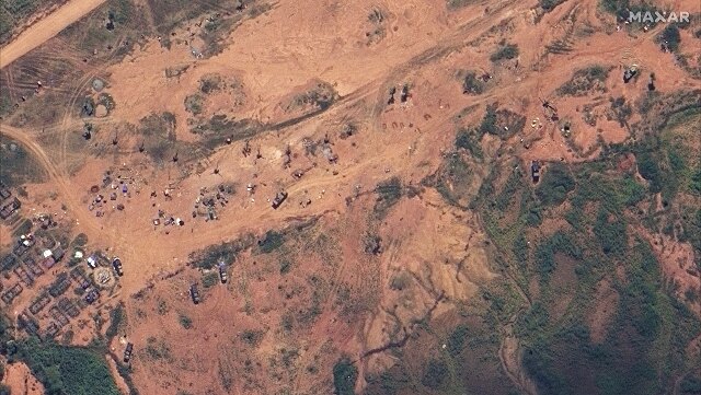 Više od 50 ljudi ubijeno u vazdušnom napadu u severnoj Etiopiji