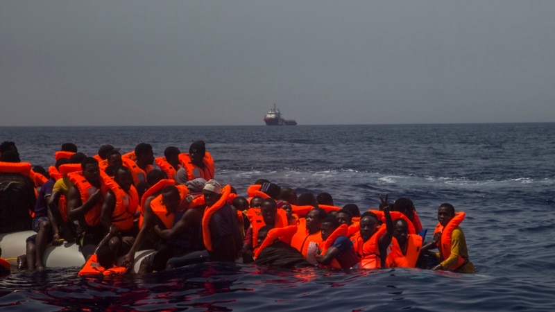 Više od 50 migranata nestalo kod obale Libije