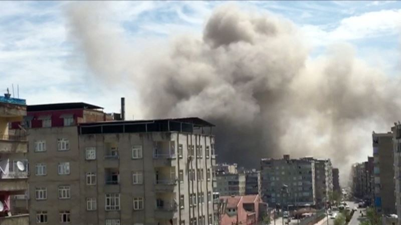Više od 70 povrijeđenih u fabrici vatrometa u Turskoj 