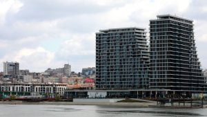 Više od 5000 potpisa protiv širenja Beograda na vodi
