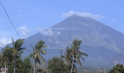 Više od 57.000 evakuisanih zbog moguće erupcije vulkana na Baliju