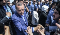 Više od 57 odsto Turaka glasalo za ustavne promene u zemlji