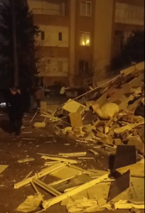 Više od 600 mrtvih u zemljotresu u Siriji i Turskoj (VIDEO)