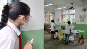 Više od 600 učenika verske škole u Indoneziji zaraženo korona virusom