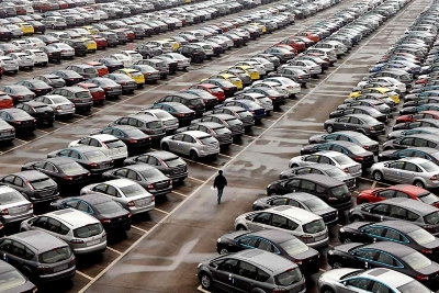 Više od 950.000 registrovanih vozila