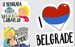 
					Više od milion ljudi koristi Viber stikere Beograda 
					
									