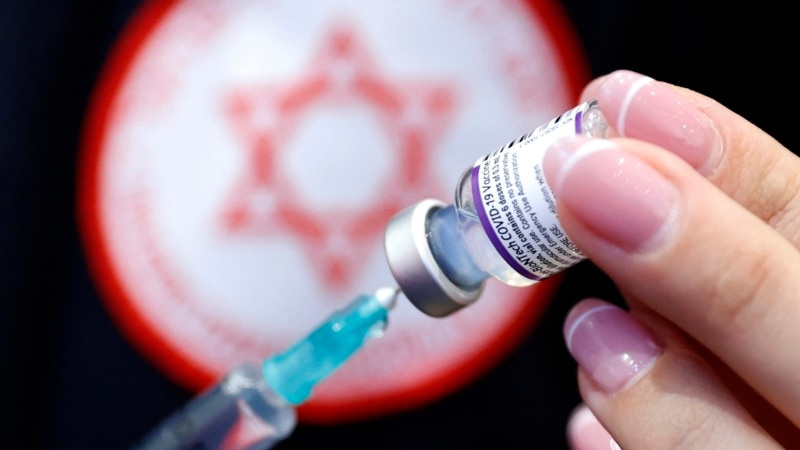 Više od pola miliona Izraelaca primilo četvrtu dozu COVID-19 vakcine