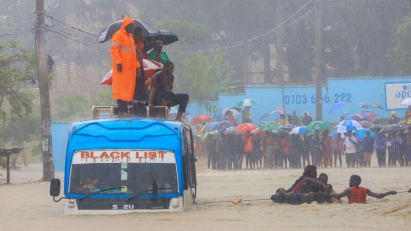 Više od stotinu stradalih u poplavama u Keniji, Somaliji i Etiopiji