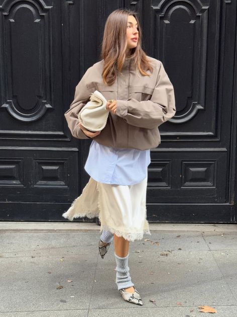 Više od trenda: Suknje sa čipkom zbog svoje versatilnosti postaju timeless komad