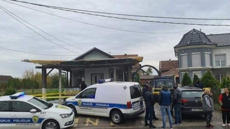 Šest osoba smrtno stradalo u požaru u Brčkom