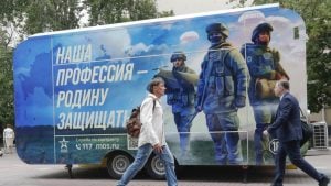 Više rata, manje novca: Rusija smanjuje bonuse za dobrovoljnu regrutaciju