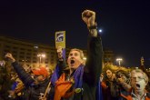 Više stotina lekara na protestu u Bukureštu