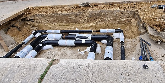 Višemesečni radovi na rekonstrukciji vrelovoda između Radničke i Stevana Musića