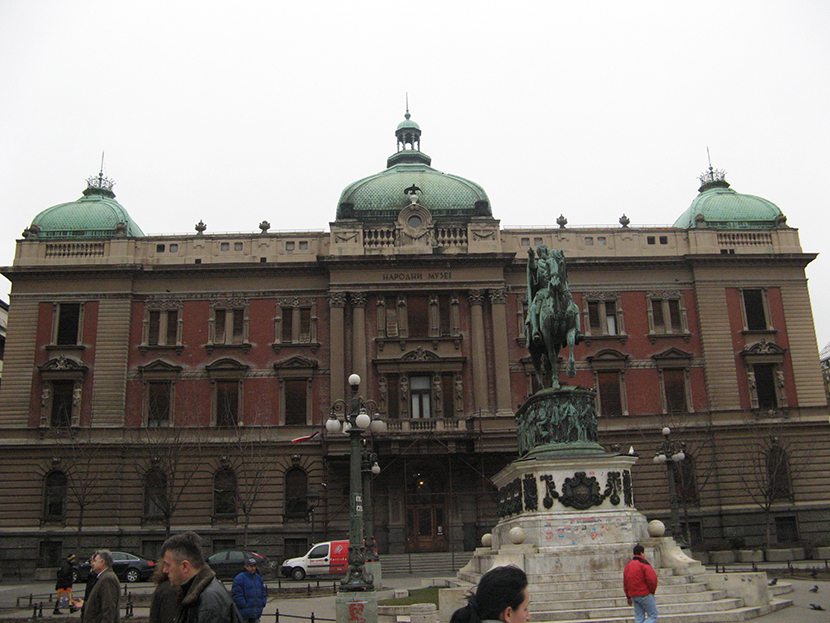 Viši sud u Beogradu odbio zahtev Italijana: Slike ostaju u Narodnom muzeju
