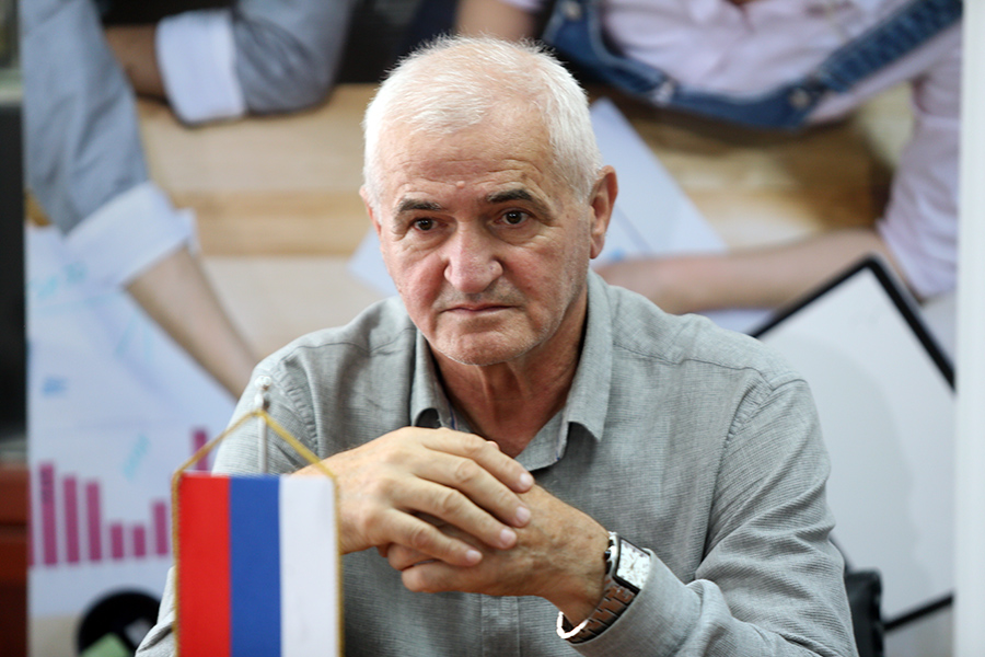 Višković obećao sindikatu ERS-a da neće biti otpuštanja