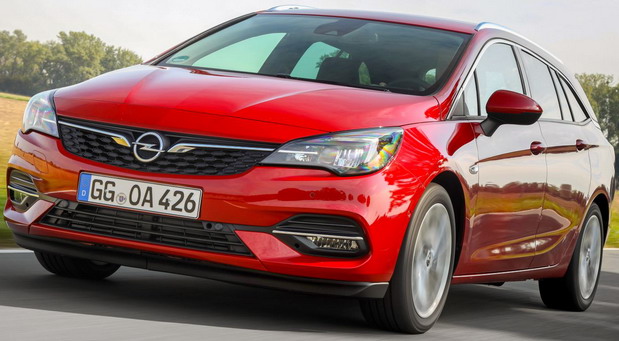 Visoka efikasnost: Nova Opel Corsa i Opel Astra sa LED svetlima koja štede energiju