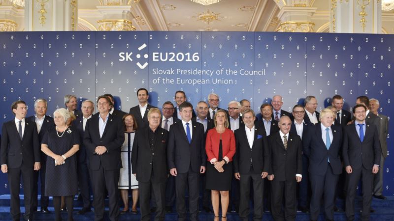 Visoke evropske diplomate zalažu se za dijalog sa Moskvom